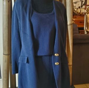 St John skirt set